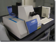 Fourier Transform Infrared Spectrophotometer (FT-IR)